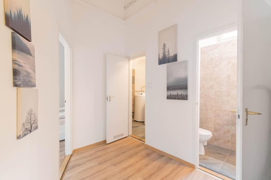 Queen Erzsebet Apartman Budapest